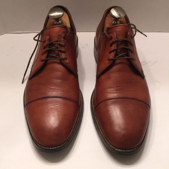 cole haan lenox hill cap toe oxford